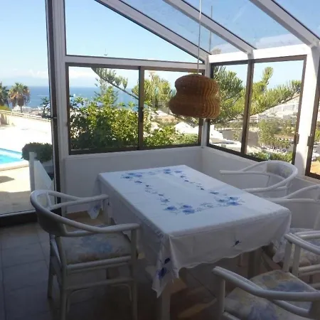 Casa San Eugenio Hébergement de vacances *
