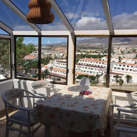 Hébergement de vacances Casa San Eugenio