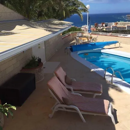 Hébergement de vacances Casa San Eugenio