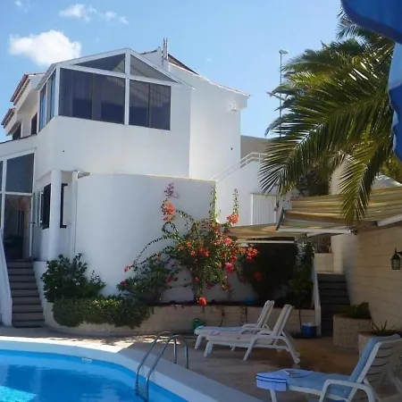 Hébergement de vacances Casa San Eugenio